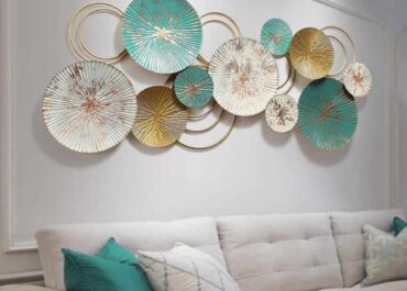 Metal-Circle-plate-wall-decor-Rajasthani-Handicrafts