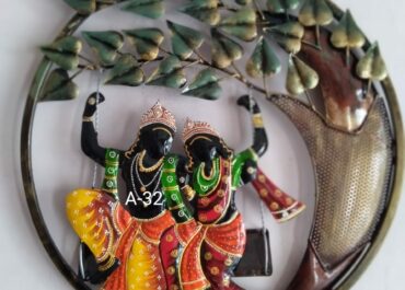 Radha-krishna-Jhula-Wall-Hanging-Rajasthani-Handicrafts