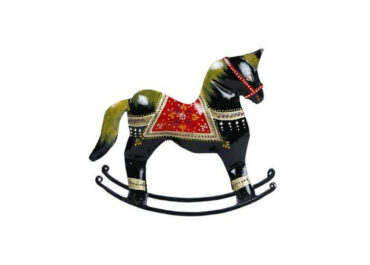 Black-Iron-Standing-Swing-Horse