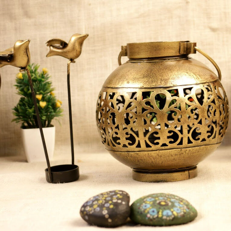 Iron-Bird-Lota-T-Light-Rajasthan-Handicraft