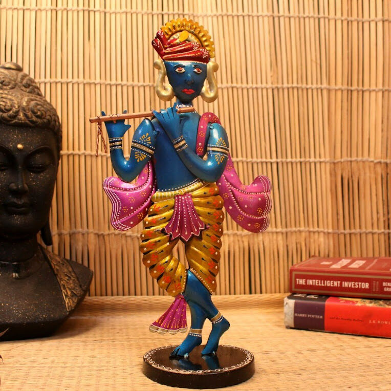 Iron-Painted-Krishna