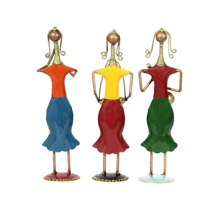 Multicolor-Iron-Musical-Lady-Dolls