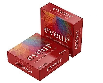 Eveur-Red-wine-Luxury-Perfumed-Soaps