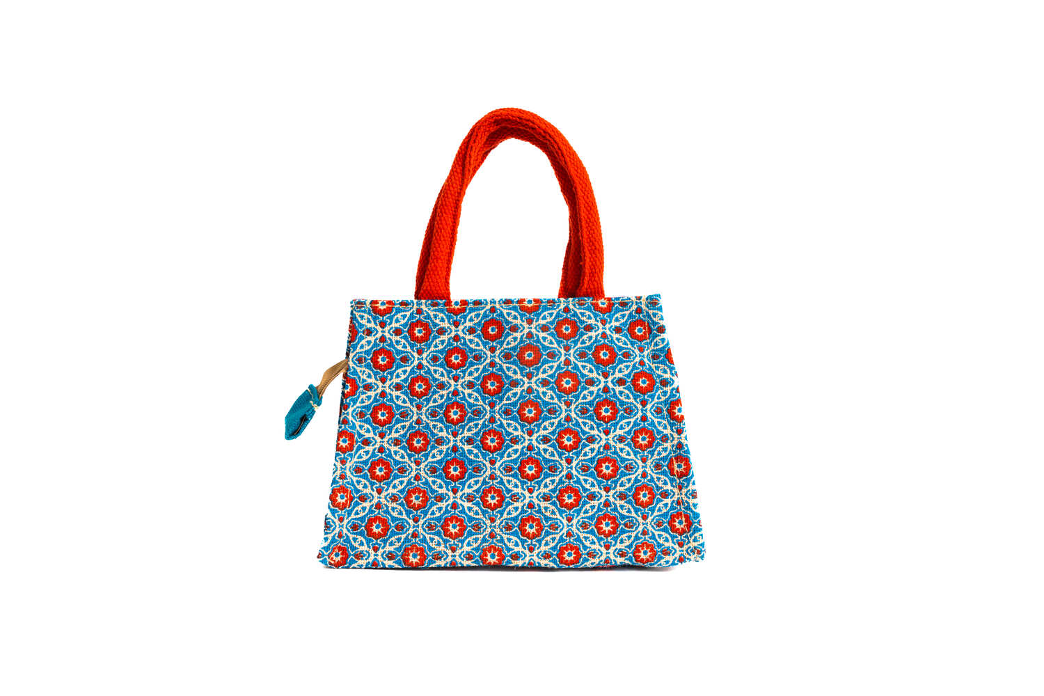 Jute Bag with Cotton Pocket | Print Online.ae