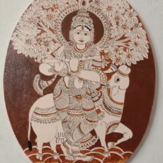 Kalamkari-works-Krishna