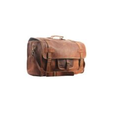 Leather-Weekender-Luggage-Bag