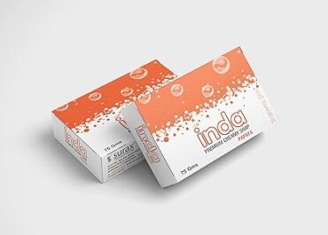 Inda-Papaya-Premium-Creamy-Soap