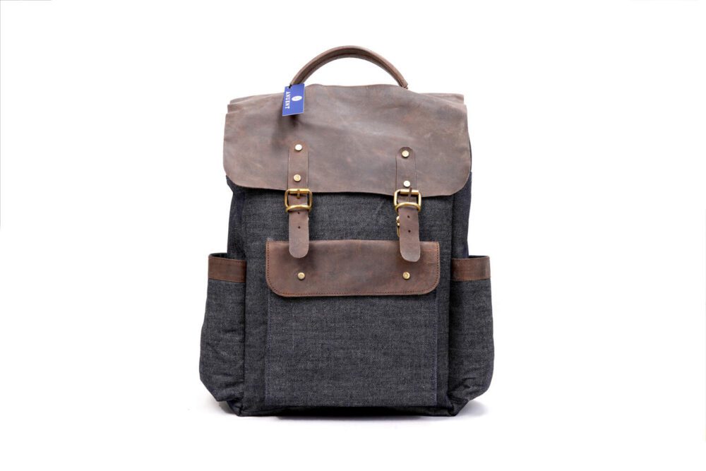 Vintage-Canvas-Genuine-Leather-Laptop-Backpack