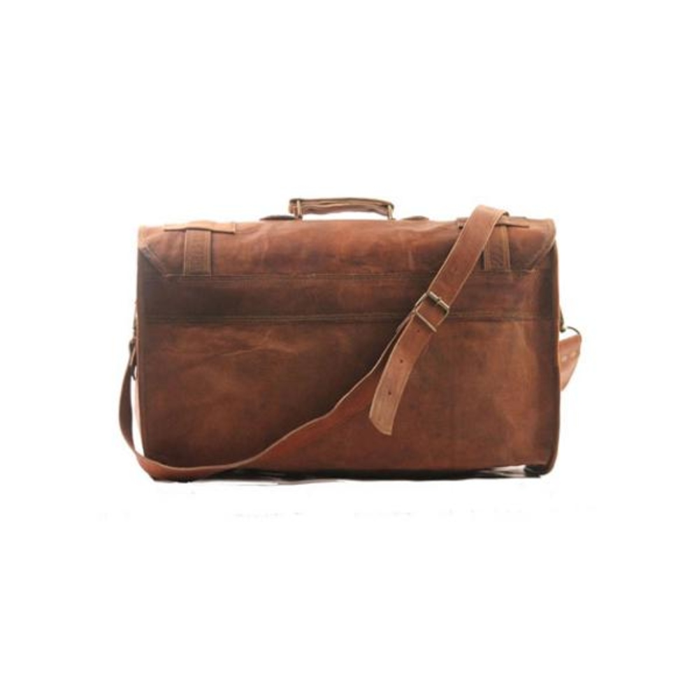 Leather-Luggage-Bag