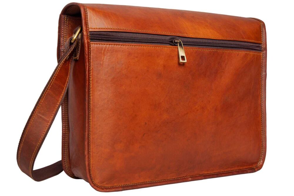 Handmade-Vintage-leather-Crossbody-Bag