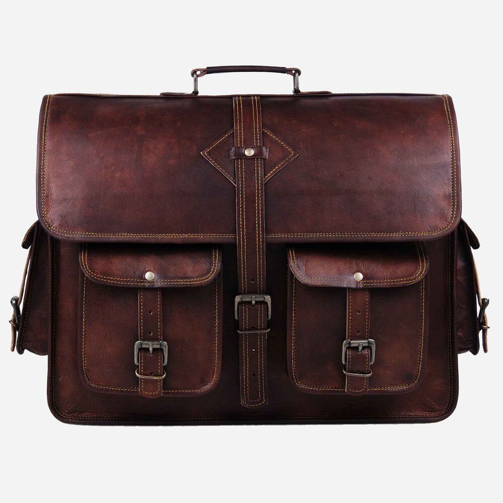 Leather-Briefcase-Laptop-Messenger-Bag-women