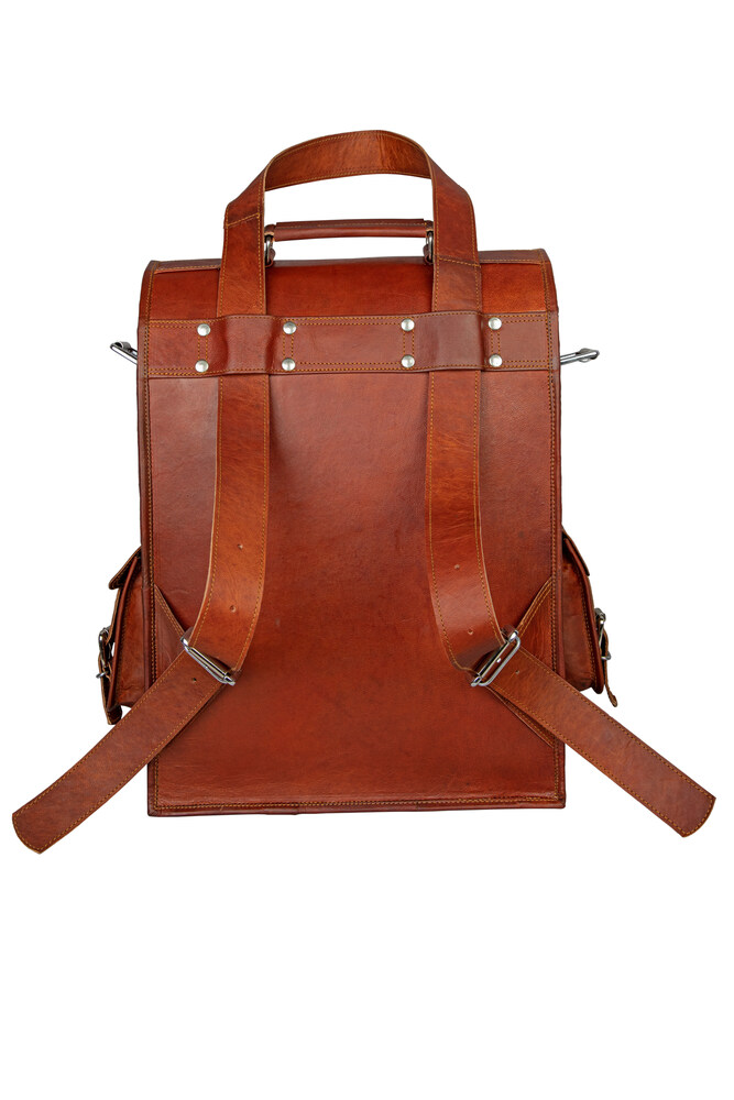 Vintage-Leather-Backpack-Laptop-Bag