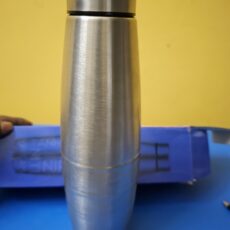 Stainless Steel Water Bottle without Tag